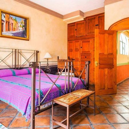 Great 2 Bedroom Apt @ The Middle Of Everything San Miguel de Allende Dış mekan fotoğraf