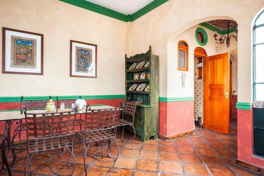 Great 2 Bedroom Apt @ The Middle Of Everything San Miguel de Allende Dış mekan fotoğraf