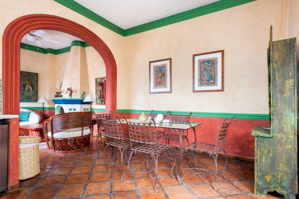 Great 2 Bedroom Apt @ The Middle Of Everything San Miguel de Allende Dış mekan fotoğraf