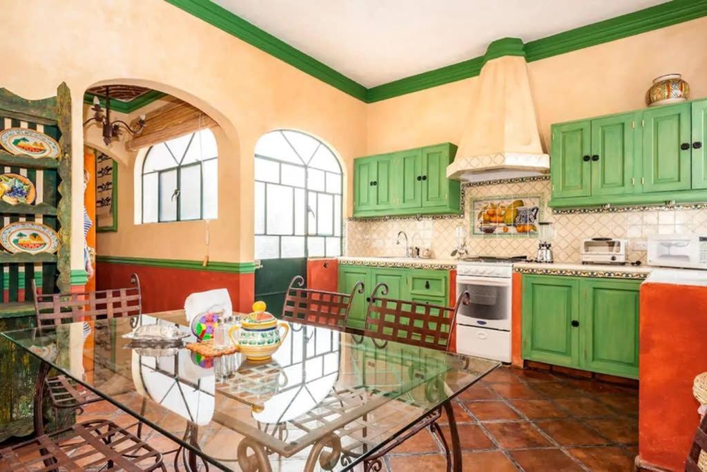 Great 2 Bedroom Apt @ The Middle Of Everything San Miguel de Allende Dış mekan fotoğraf