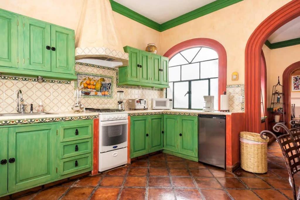 Great 2 Bedroom Apt @ The Middle Of Everything San Miguel de Allende Dış mekan fotoğraf