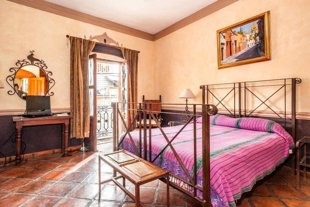 Great 2 Bedroom Apt @ The Middle Of Everything San Miguel de Allende Dış mekan fotoğraf